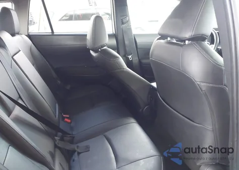 2024 Toyota Corolla Cross Xle from USA, damaged, VIN 7MUDAAAG4RV095002